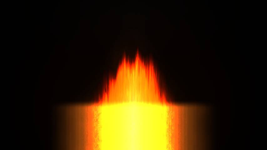 Fire effect seed 20005
