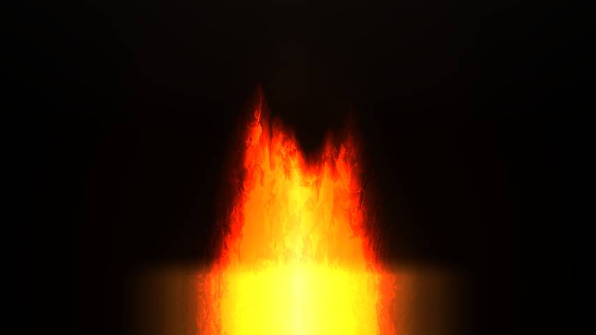 Fire effect seed 25525