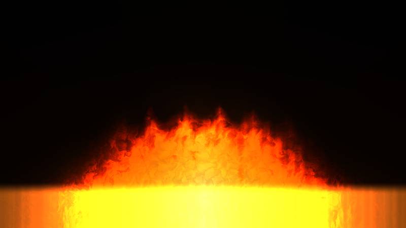 Fire effect seed 32522