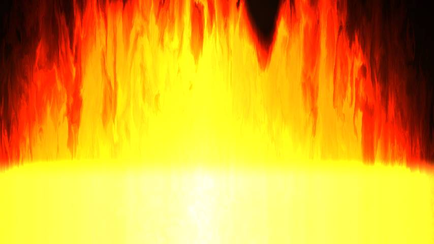 Fire effect seed 3441