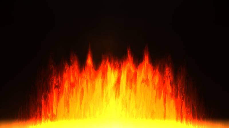 Fire effect seed 37980