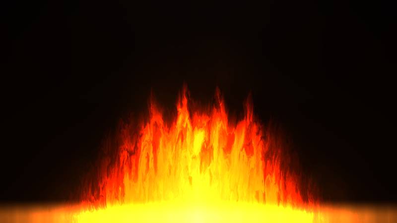 Fire effect seed 64419