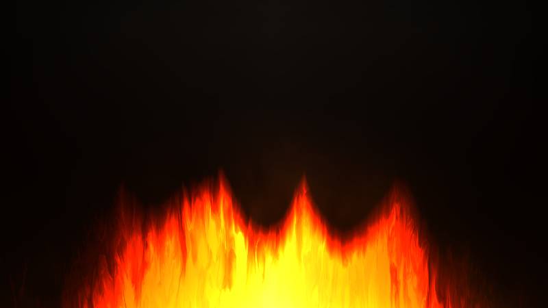 Fire effect seed 6900