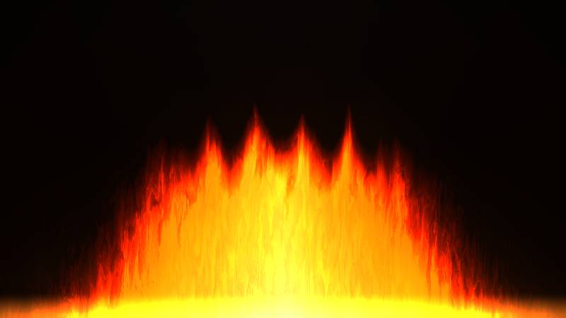 Fire effect seed 79953