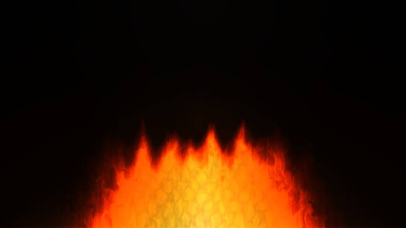 Fire effect seed 97451