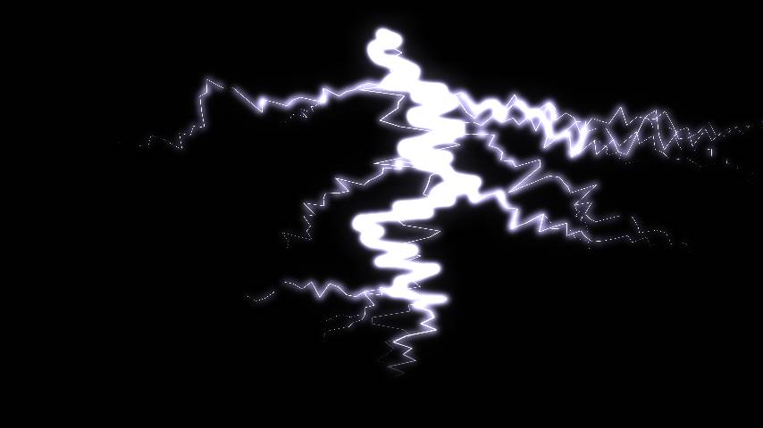 Lightning effect seed 21338