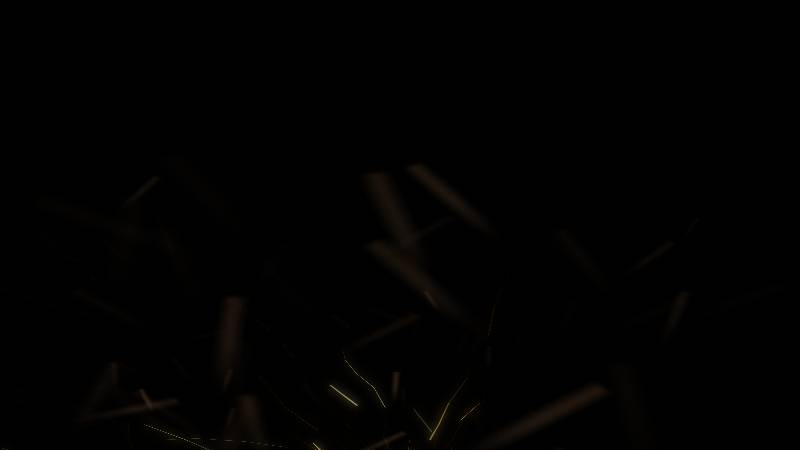 Sparks effect seed 25829