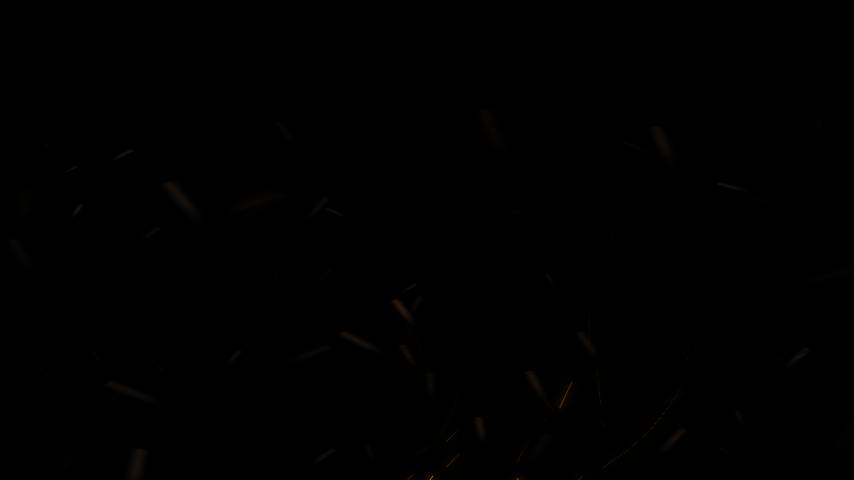 Sparks effect seed 33003