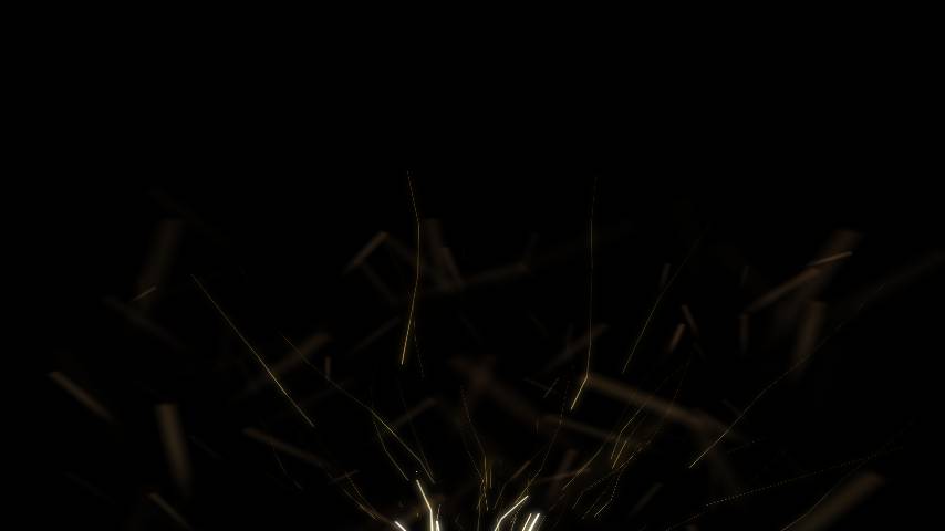 Sparks effect seed 71003