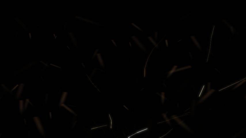Sparks effect seed 84751